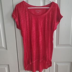Maurices Red Shirt
